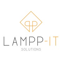Lamp IT company logo